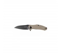 Ніж Kershaw Natrix BW tan (7007TANBW)