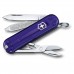 Нож Victorinox Classic SD Colors Persian Indigo (0.6223.T29G)