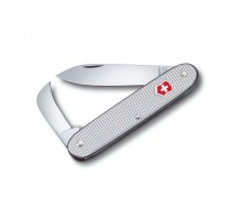 Ніж Victorinox Swiss Army 2 Silver (0.8060.26)