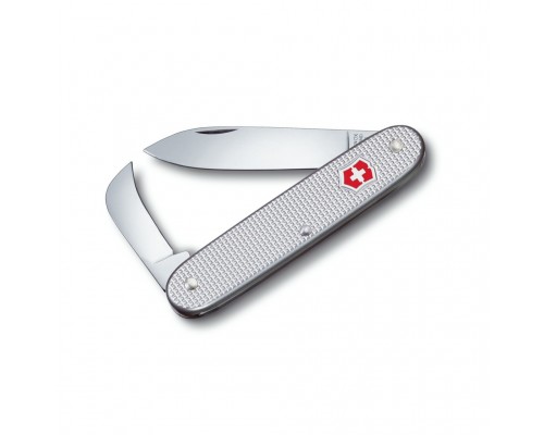 Ніж Victorinox Swiss Army 2 Silver (0.8060.26)