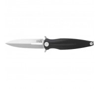 Нож Acta Non Verba Z400 Sleipner Liner Lock Black (ANVZ400-004)