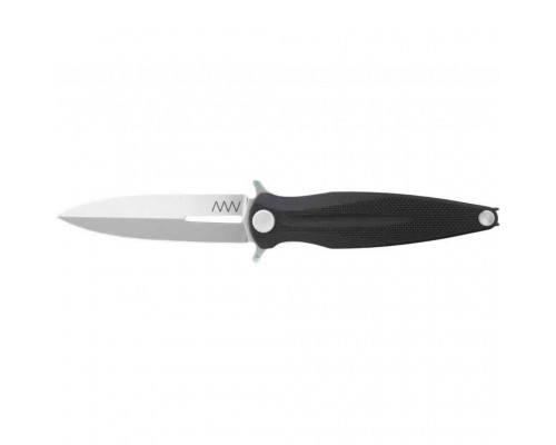 Нож Acta Non Verba Z400 Sleipner Liner Lock Black (ANVZ400-004)
