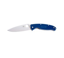 Ніж Spyderco Resilience FRN S35VN (C142PBL)