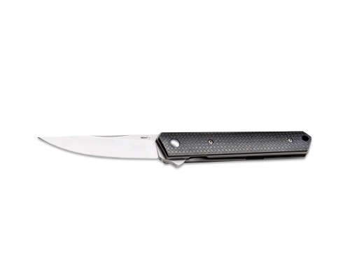 Ніж Boker Plus Kwaiken Flipper Carbon (01BO298)