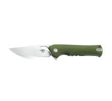 Нож Bestech Knife Muskie Green (BG20B-1)