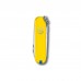 Ніж Victorinox Classic SD Ukraine Жовто-синій (0.6223.8G.2)