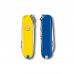 Ніж Victorinox Classic SD Ukraine Жовто-синій (0.6223.8G.2)