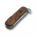 Ніж Victorinox Classic SD Wood (0.6221.63)