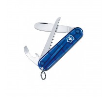 Ніж Victorinox My First Transparent Blue (0.2373.T2)