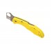 Ніж Spyderco Tasman Salt 2 Yellow (C106PYL2)