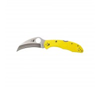 Ніж Spyderco Tasman Salt 2 Yellow (C106PYL2)