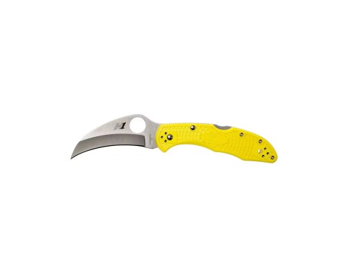 Ніж Spyderco Tasman Salt 2 Yellow (C106PYL2)