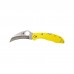 Ніж Spyderco Tasman Salt 2 Yellow (C106PYL2)