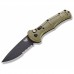 Ніж Benchmade Claymore Auto Olive (9070SBK-1)