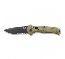 Ніж Benchmade Claymore Auto Olive (9070SBK-1)