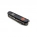 Ніж Victorinox Huntsman Army Black "Емблема СВ ЗСУ" (1.3713.3_W0020u)