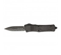 Нож Microtech Combat Troodon Doble Edge Damascus Signature Series (142-16CFS)