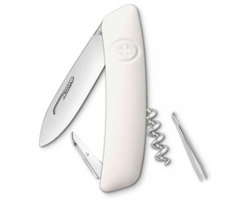Нож Swiza D01 White (KNI.0010.1020)