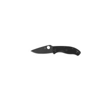 Ніж Spyderco Tenacious FRN Black Blade (C122PBBK)