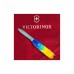 Ніж Victorinox Climber Ukraine Жовто-синій малюнок (1.3703.7_T3100p)