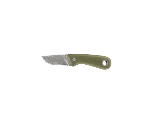 Ніж Gerber Vertebrae Compact Fixed Blade- Green (31-003425)