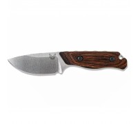 Нож Benchmade Hidden Canyon Hunter Wood (15017)