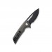 Ніж Civivi Odium Micarta Dark Black Blade (C2010G)