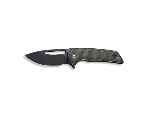 Ніж Civivi Odium Micarta Dark Black Blade (C2010G)