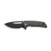 Ніж Civivi Odium Micarta Dark Black Blade (C2010G)