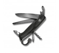 Нож Victorinox RangerGrip 55 Onyx Black (0.9563.C31P)