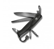 Нож Victorinox RangerGrip 55 Onyx Black (0.9563.C31P)