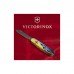 Ніж Victorinox Spartan Army 91 мм Літак + Емблема ПС ЗСУ (1.3603.3_W3040p)