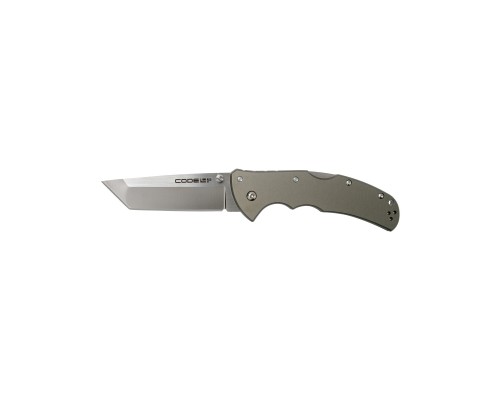 Ніж Cold Steel Code 4 TP, S35VN (58PT)