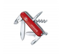 Ніж Victorinox Spartan Ukraine Red "Ukraine" (1.3603_T0140u)