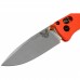 Нож Benchmade Bugout Mini Orange Grivory (533)