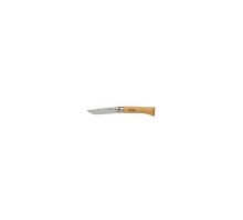 Нож Opinel №10 Inox VRI, без упаковки (123100)