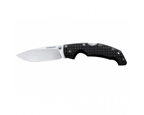 Нож Cold Steel Voyager L Drop Point (CS-29AB)