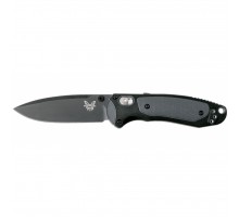 Нож Benchmade Boost Mini Black (595BK)
