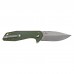 Ніж CJRB Riff SW Micarta Green (J1928-MGN)