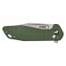 Ніж CJRB Riff SW Micarta Green (J1928-MGN)