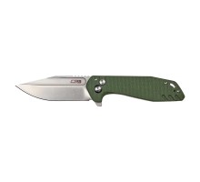 Ніж CJRB Riff SW Micarta Green (J1928-MGN)