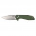 Ніж CJRB Riff SW Micarta Green (J1928-MGN)