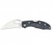 Ніж Spyderco Byrd Meadowlark 2 Wharncliffe (BY04PBKWC2)