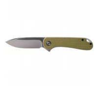 Ніж Civivi Elementum Olive Micarta (C907S)