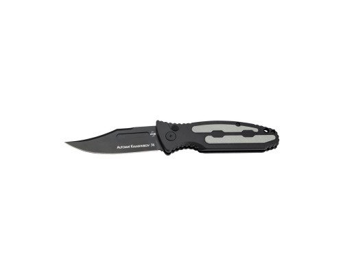 Ніж Boker Plus Kalashnikov 74 Auto Blackwash (01KALS136)