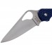 Ніж Spyderco Byrd Meadowlark 2 Blue (BY04PBL2)