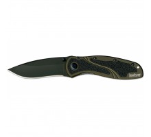 Нож Kershaw Blur Olive Drab (1670OLBLK)