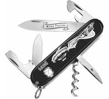 Ніж Victorinox Spartan City 3D "Дніпро" (1.3603.3R32)