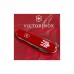 Ніж Victorinox Camper Ukraine Red "Тризуб білий" (1.3613_T0010u)