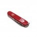 Ніж Victorinox Camper Ukraine Red "Тризуб білий" (1.3613_T0010u)